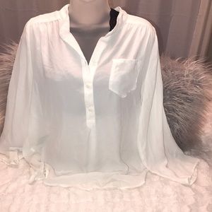 B_envied ..3/4 Long sleeve Top